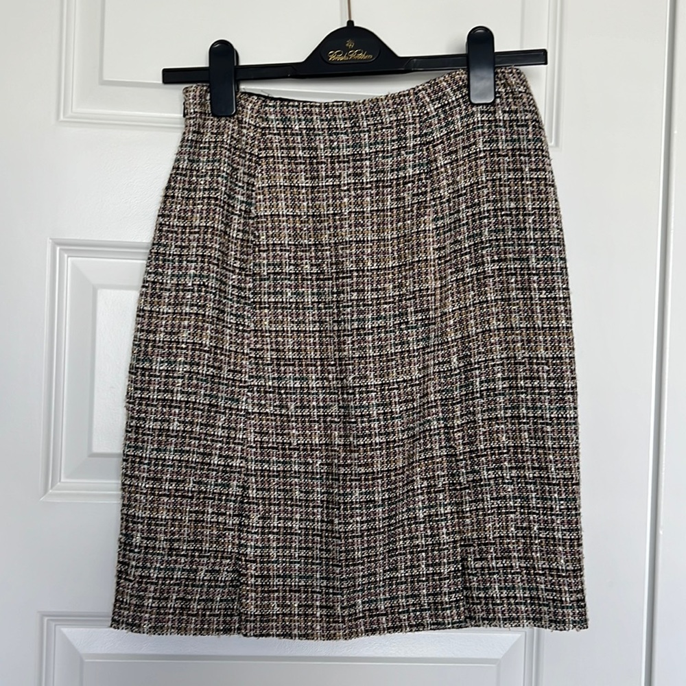 Brooks Brothers women’s skirt suit